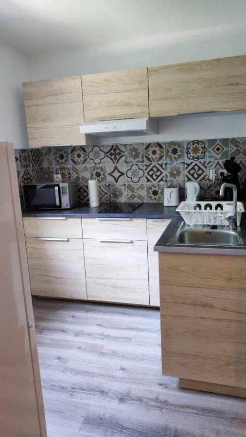 Superbe appartement dans résidence avec piscine Toulouse Exterior foto