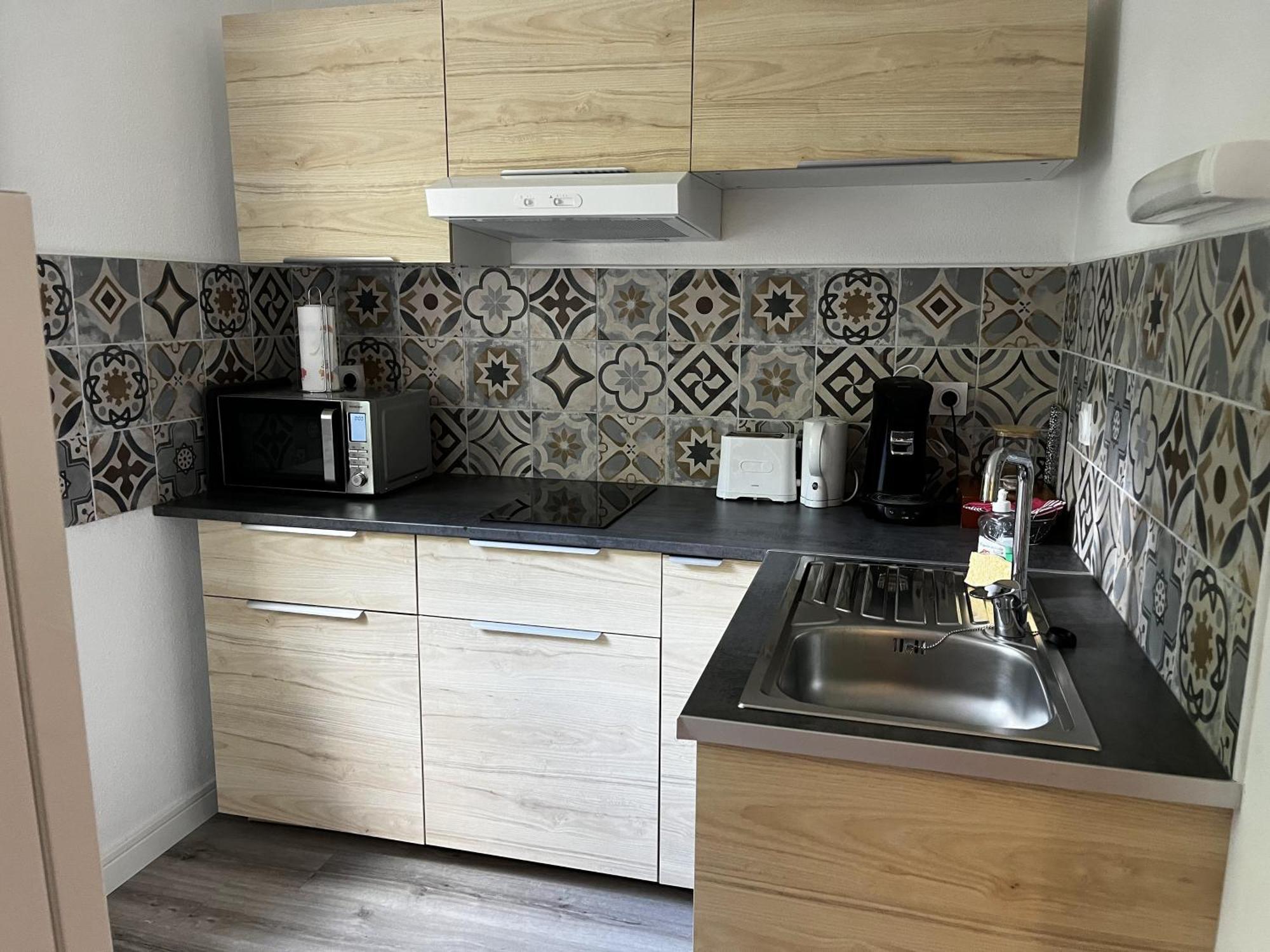 Superbe appartement dans résidence avec piscine Toulouse Exterior foto