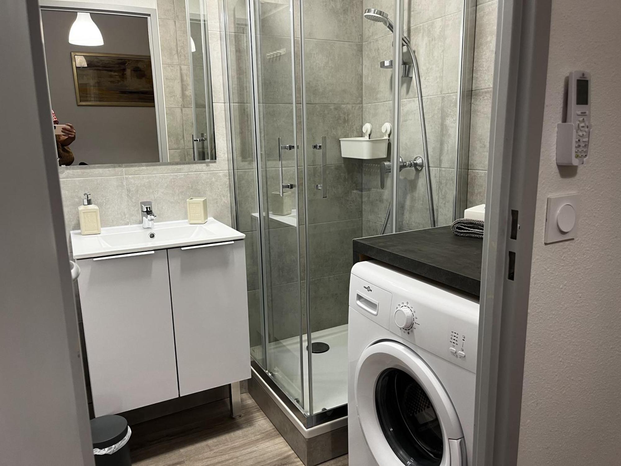 Superbe appartement dans résidence avec piscine Toulouse Exterior foto